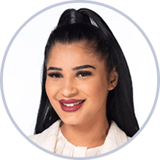 Porträt Lilly Aladjov