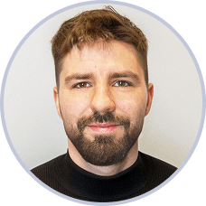 Porträt Ruppert Bauer